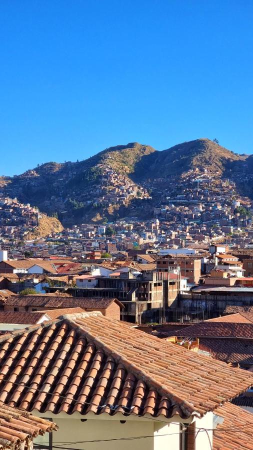 Anden Inca Hotel Cusco Exterior photo