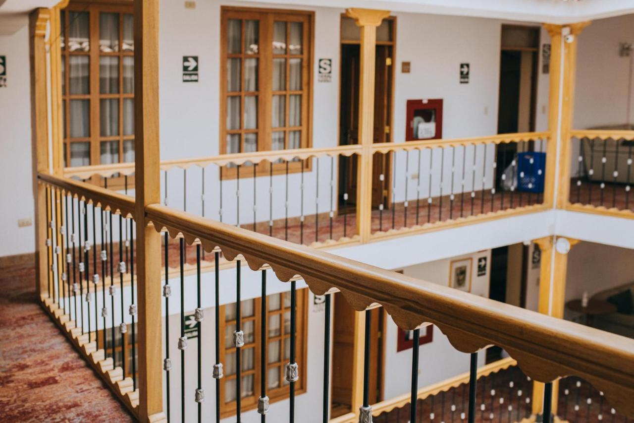 Anden Inca Hotel Cusco Exterior photo