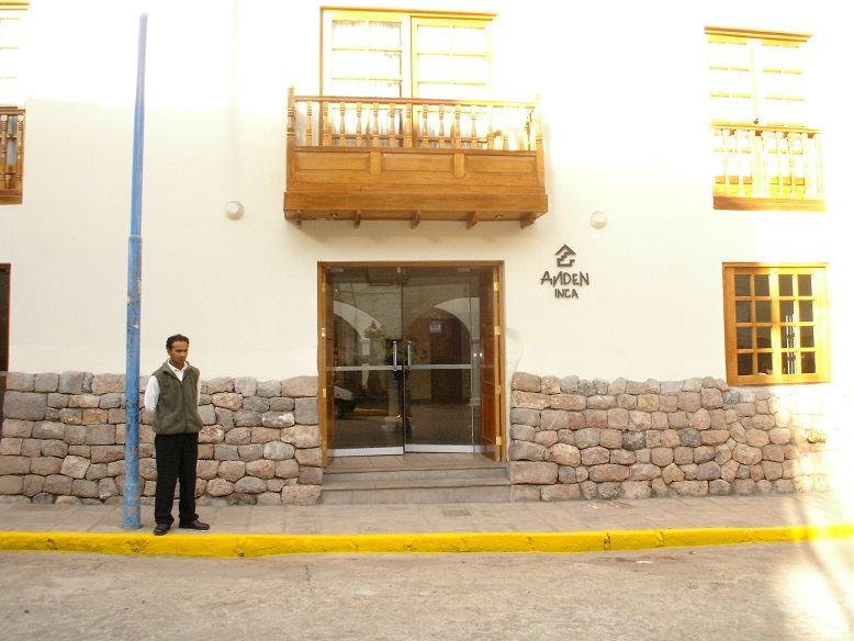 Anden Inca Hotel Cusco Exterior photo