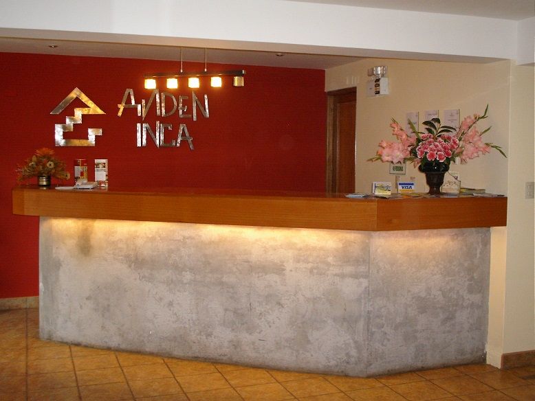 Anden Inca Hotel Cusco Exterior photo